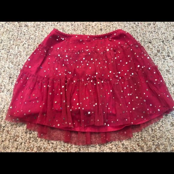 Girls pink skirt (Skort) size 6 - Picture 3 of 4